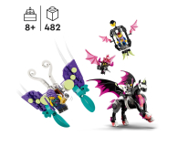 LEGO DREAMZzz 71457 Latający koń Pegasus - 1159372 - zdjęcie 3